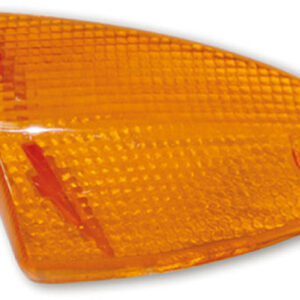 Knipperlichtglas Vicma Aprilia SR WWW- links/voor - oranje