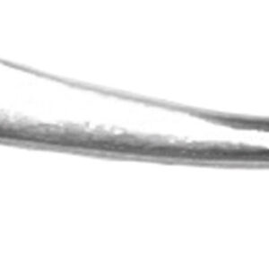 Remgreep Rechts Yamaha Jog-R - zilver