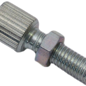 Stelschroef + moer Dellorto 8932.37