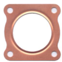 Koppakking Minarelli Horizontaal luchtgekoeld 46mm 70cc