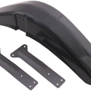 Voorspatbord Gilera citta zwart