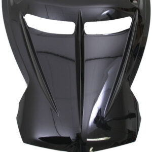 Underseat Edge Peugeot speedfight 2 zwart metallic