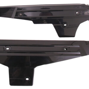 Zijkapset Puch Maxi S - zwart