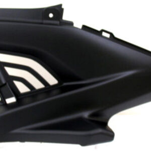 Motorscherm Z kap links Yamaha aerox tot bj. 2014 mat zwart