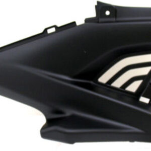 Motorscherm Z kap rechts Yamaha aerox tot bj. 2014 mat zwart