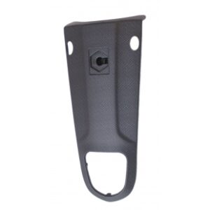 Claxonneus / Middenneus kap Vespa S mat carbon