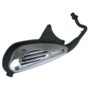 Uitlaat Sito plus 265 Vespa ET4, LX, LXV, S, / Piaggio liberty 125/150cc 4 takt 2v