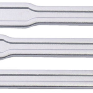 Bandafnemerset 3-delig Edge - Heavy Duty