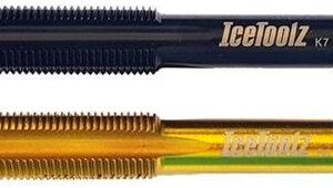 Pedaaltapset IceToolz Xpert E154 voor crankarm 9/16"x20tpi