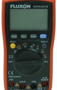 Digitale multimeter Fluxon DMM219