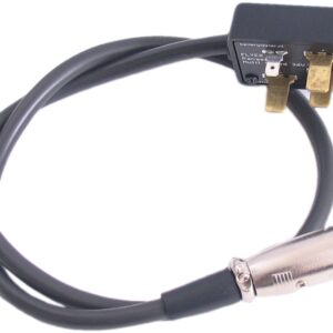 Kabeldeel Batterytester voor Flyer Panasonic SIB Multispeed, etc. (36 Volt)