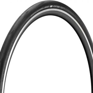 Buitenband Schwalbe One RaceGuard 28 x 1.00" / 25-622 mm - zwart