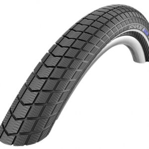 Buitenband Schwalbe Big Ben RaceGuard 20 x 2.15" / 55-406 mm - zwart met reflectie