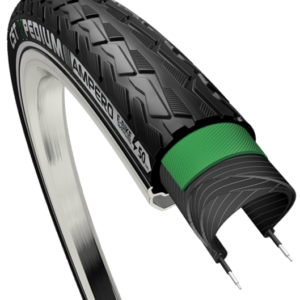 Buitenband CST Xpedium ampero 40-622 - zwart