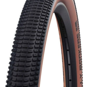 Vouwband Schwalbe Billy Bonkers Performance 20 x 2.00" / 50-406 - zwart/bruin