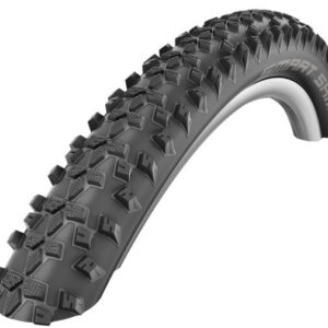Buitenband Schwalbe Smart Sam Performance 28 x 1.60" / 42-622 mm - zwart met reflectie