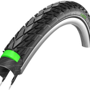 Buitenband Schwalbe Energizer Plus Tour GreenGuard 28 x 1.75" / 47-622 mm - zwart met reflectie