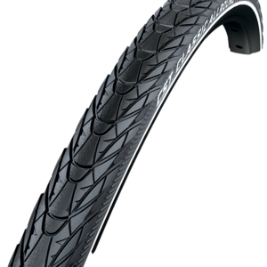 Buitenband CST Allround XL 28 x 1.50" / 40-622mm - zwart met reflectie