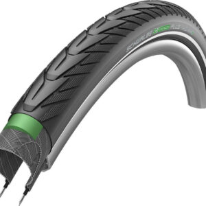 Buitenband Schwalbe Energizer Plus GreenGuard 28 x 1.75"/ 47-622mm - zwart met reflectie