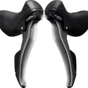 Versteller-/remhendelset 3 x 8 speed Shimano Claris ST-R2000 - grijs/zwart