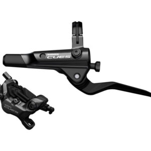 Schijfremset links/voorzijde Shimano CUES U8020 I-Spec II - Post Mount