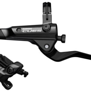 Schijfremset rechts/achterzijde Shimano CUES U8020 I-Spec II - Post Mount