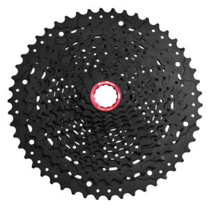 XD-driver cassette Sunrace CSMZ91X 12 speed - 10-50T - zwart