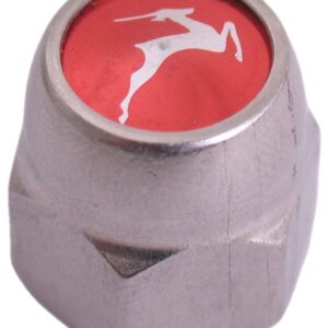 Vooras siermoer Gazelle Nexus naaf M9x16 RVS