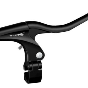 Remgreepset Saccon V-brake - 3 vingers - zwart