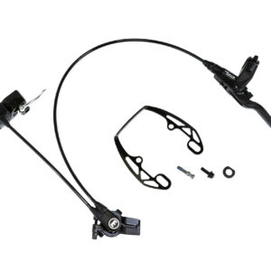 Voorrem 550mm Magura 001 EVO 2 HS22 - black