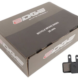 Schijfremblokset Edge - model Shimano B01S - Semi metal (werkplaatsdoos á 30 paar)