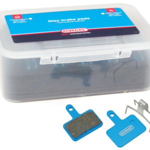 Schijfremblokset Elvedes organisch Shimano diversen / Tektro / Draco / Orion / Aquila / RST (10 paar)