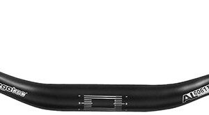 Stuur Ergotec City Cruiser ?31,8mm x 640mm - zwart