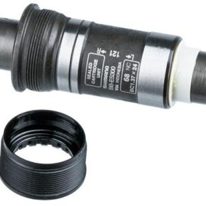 Bracket set Shimano ES300 BSA 73-118 Octalink